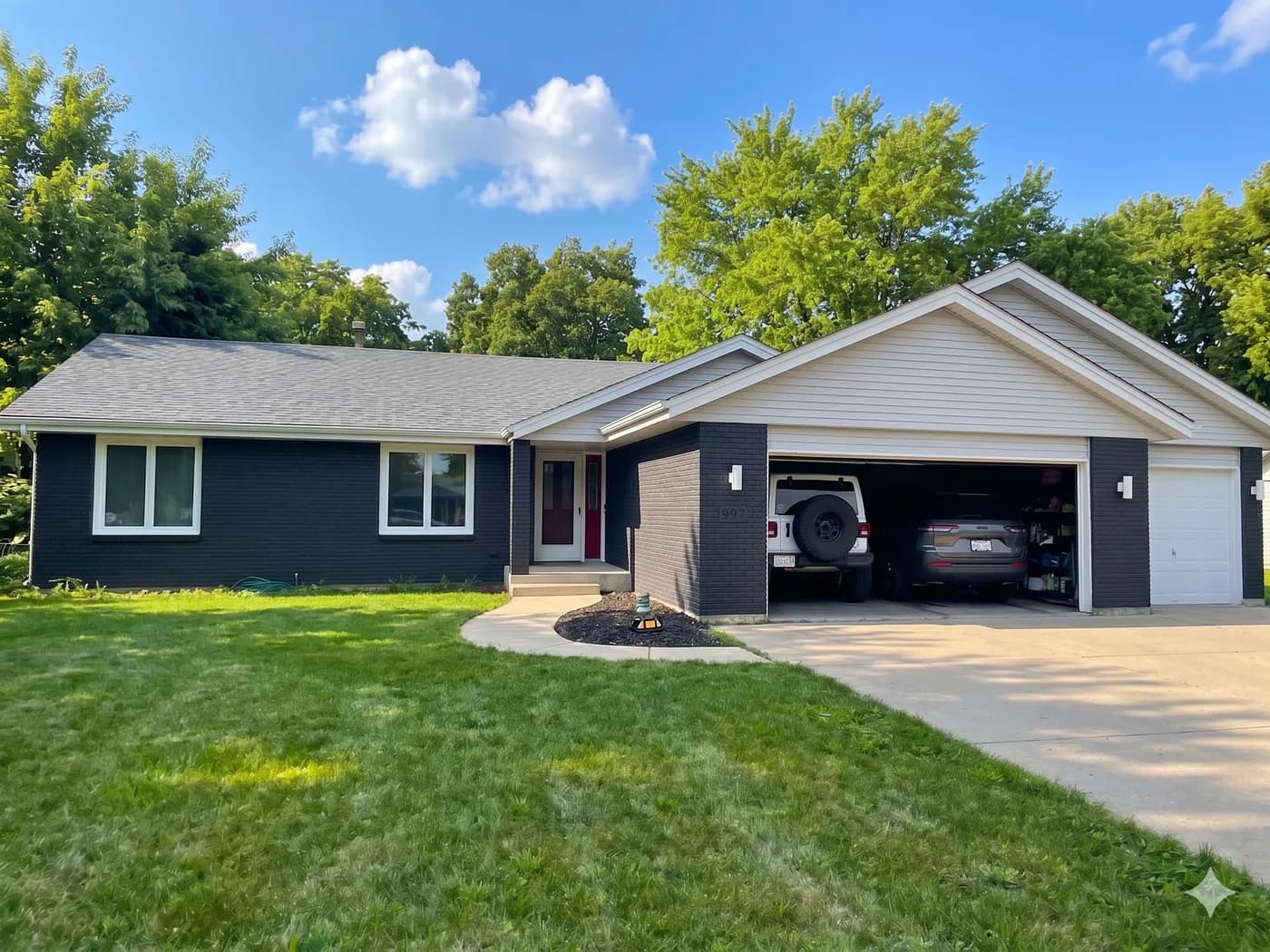 Exterior House Painting — Keen Coatings
